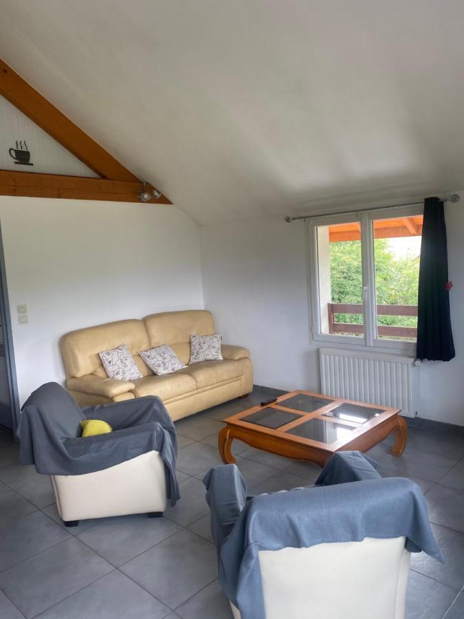 Appartement Familial A Crots Exterior photo